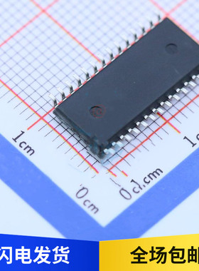 全新原装 CH454S 数码管显示驱动和键盘扫描控制 贴片 SOP28 WCH