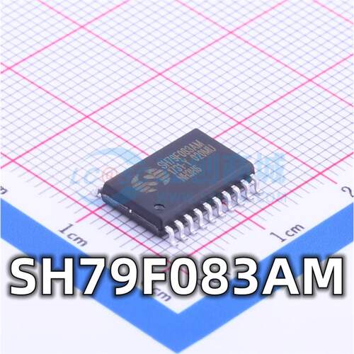 全新 SH79F083AM 封装SOP-24 单片机微控制器IC芯片 现货供应