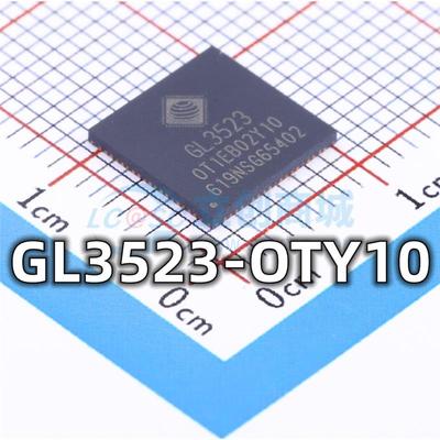全新 GL3523-OTY10 封装QFN-76 USB3.0控制器芯片 现货供应