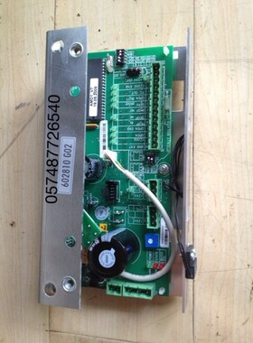 通力电梯配件 门机板KM602810G02