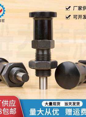 PXAT PXKT SPXKT 锥头 复位型 旋扭柱塞 分度销 VCN210 厂家现货