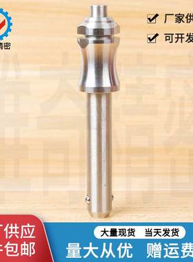 VGN113.3 快卸销 球头锁紧销 不锈钢 精密 快插销 VCN113 直径10