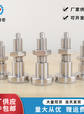 VCN219全不锈钢复位型