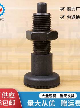 弹簧定位销分度销定位柱2212VGN613 VCN219M10M12M16M20 厂家现货