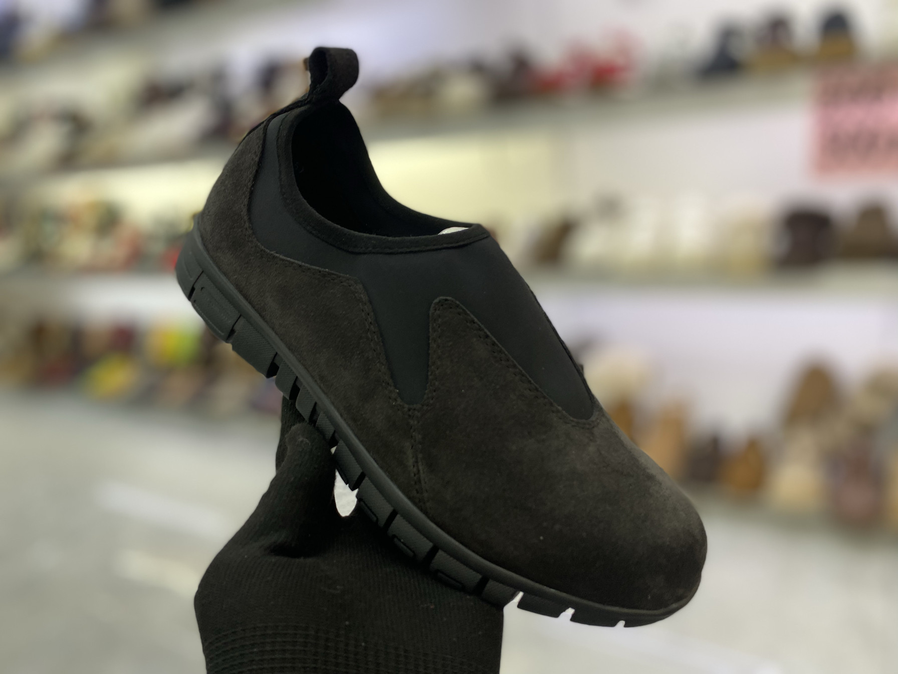 cSDUN2026新款真皮牛皮编单鞋女平底一脚蹬懒人鞋乐福鞋弹力拼皮,女鞋,勃肯鞋/软木鞋,淘宝优惠券,粉丝福利购,淘宝优惠卷