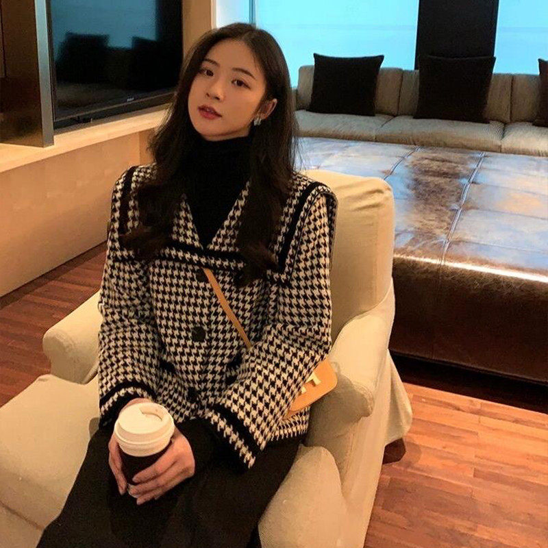 AUTUMN CLOTHES NEW MATERNITY CLOTHES THIN TWO-PIECE DRESSES FOREIGN KNITTED SKIRTS TIDE MOM SUITS DOLL COLLAR COATS