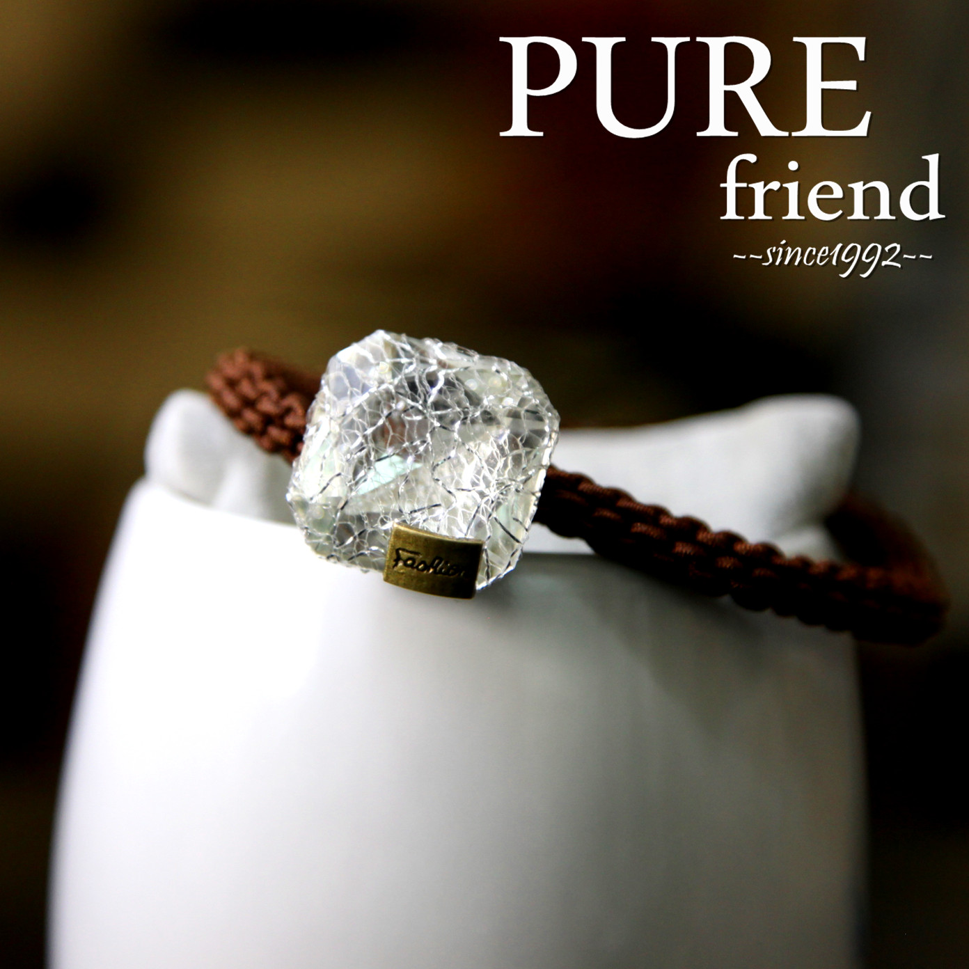 58元包邮韩国正品发饰大方块冰糖