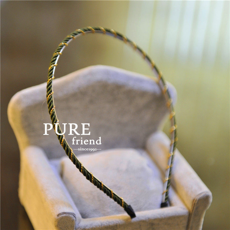 Accessoire coiffure PUREFRIEND - Ref 1200953 Image 1