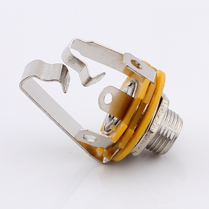 大三芯立体声6.5母座6.5座