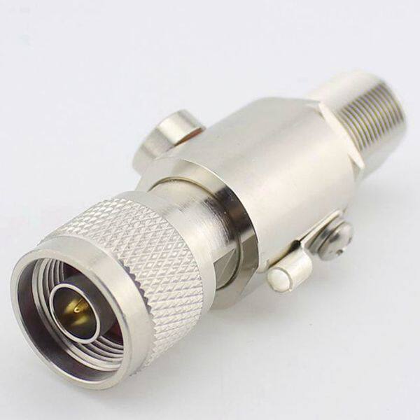 6G馈线防雷器 N头天线避雷器 基站弱电避雷器 N公头转N母头保护器,3C数码配件,RF头,淘宝优惠券,粉丝福利购,淘宝优惠卷