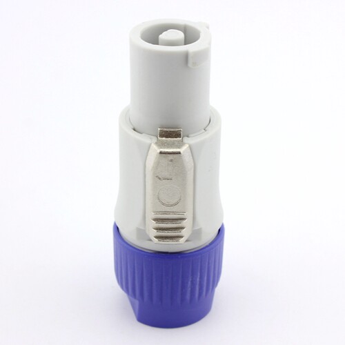 舞台灯光20A 插头航空电源音响插头输入输出光束灯led