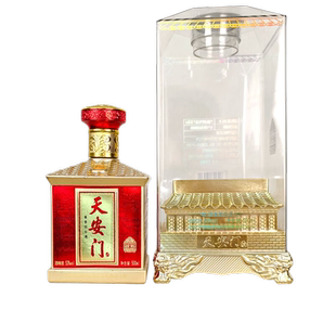 华都天安门酒 天安门国玺 53度酱香型白酒