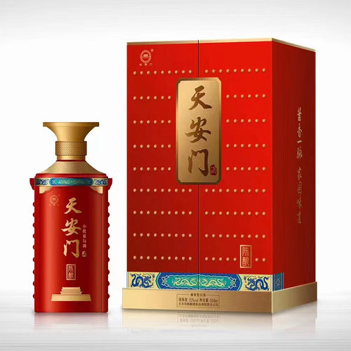 华都天安门陈酿小批量勾调