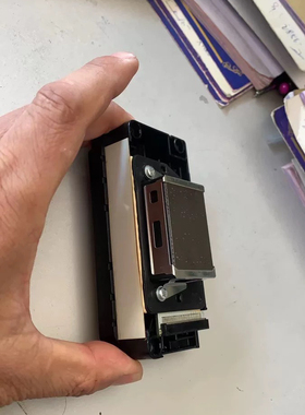 全新爱普生EPSON PRO4000/4450喷头 原装样品机拆机 9.5新