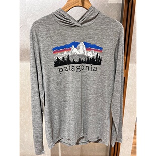 不退换 PATAGONIA 韩国代购 2026夏 时尚卫衣 45500R7 6F23