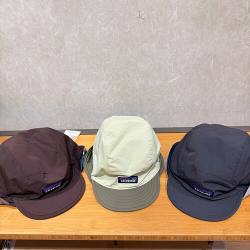 不退换PATAGONIA韩代夏休闲帽 Isthmus Earflap Cap 33531R7 6H03