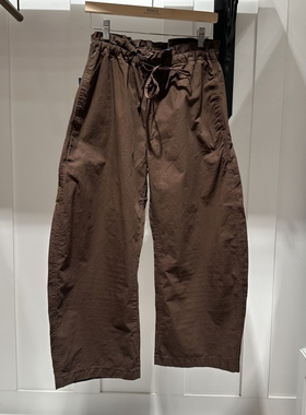 不退换POLORALPHLAURENLADY韩代26春休闲裤 WMPOPNTNDL20382 6A07