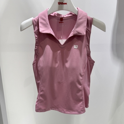 不退换全韩百货WILSON韩代2026春女T恤 W261002TPS32 6C20