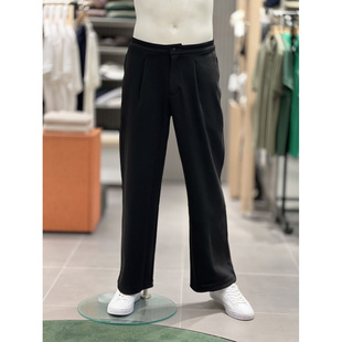 LACOSTEMAN 55N 韩国代购 XH5495 5I16 25秋休闲裤 不退换全韩