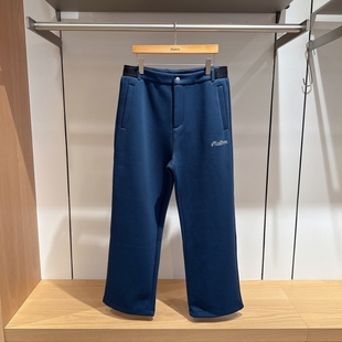 5L23 M6121PPT01 不退换全韩百货MALBON韩国代购 25冬休闲长裤