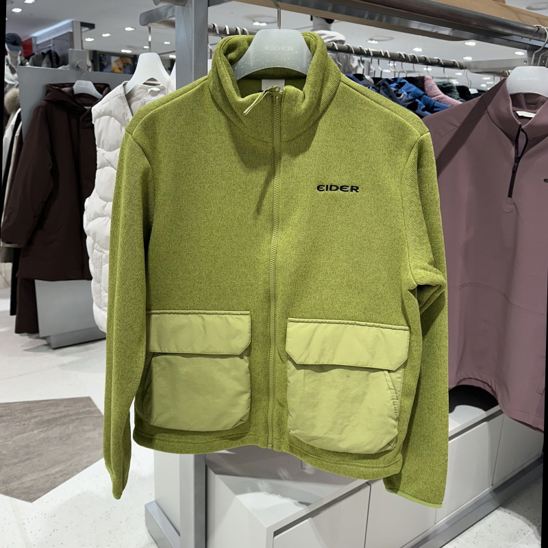 不退换全韩百货 EIDER 韩国代购2025秋外套 DMU25155 5I18
