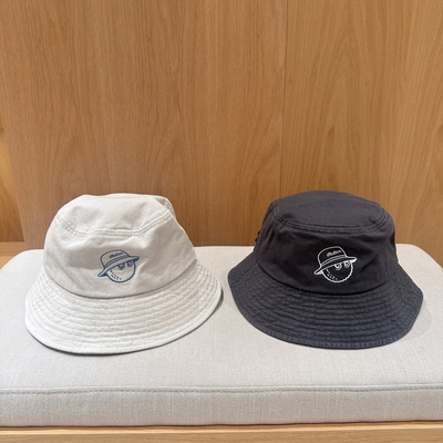 不退换全韩 MALBON  韩国代购 2026春时尚休闲帽 M6143PHT02 6A16