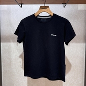 37567R5 不退换PATAGONIA韩代26春女T恤Responsibili Tee 6B03