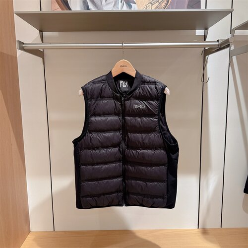 不退换 MALBON 韩国代购 2026秋 男马夹 M6211LVT40 6H28