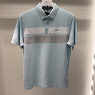 6C24 TNPMS2210 不退换全韩百货TITLEIST韩国代购 2026春男T恤