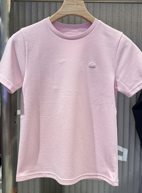 不退换全韩百货LACOSTESPORT韩代26春T恤 TF791E56G 6C19