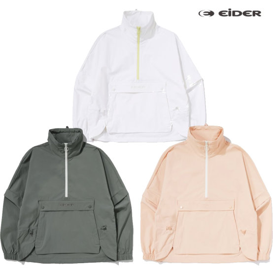 不退不换【折扣】 EIDER 全韩百货 百搭休闲外套 DWP23114 4D17 运动服/休闲服装 运动茄克/外套 原图主图