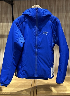 不退换ARCTERYX始祖鸟女外套 ATOM SV HOODY AJPFW09853 5K26