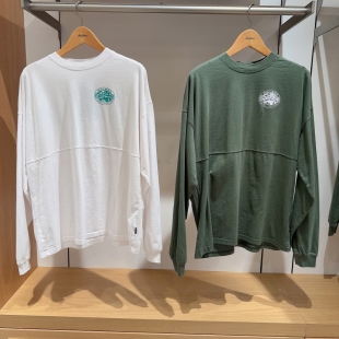 M6111LRL03 T恤 6C24 2026春时尚 不退换全韩MALBON韩国代购