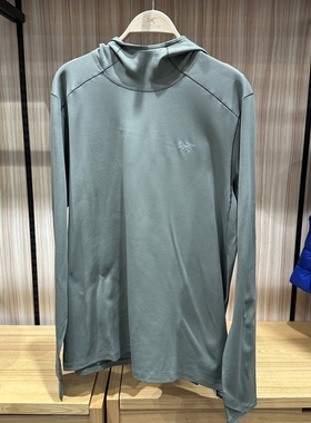 不退换ARCTERYX始祖鸟男卫衣 CORMACHEAVYWEIGHT ATPFM07404 5K17