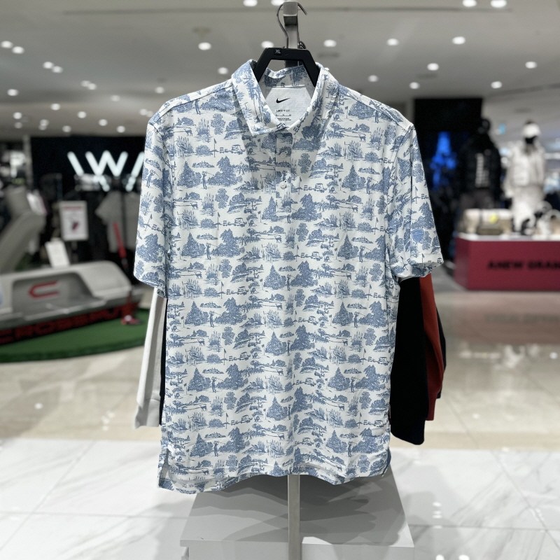 不退换全韩百货NIKEGOLF韩代2026春百搭T恤 IQ2168 6A21