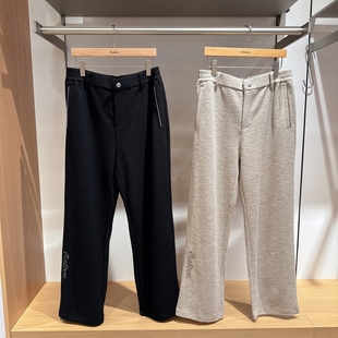 不退换全韩百货MALBON韩代25冬休闲长裤 5L16 M6121PPT02