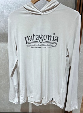 不退换 PATAGONIA 韩国代购 2026夏 时尚卫衣 45501R7 6F23