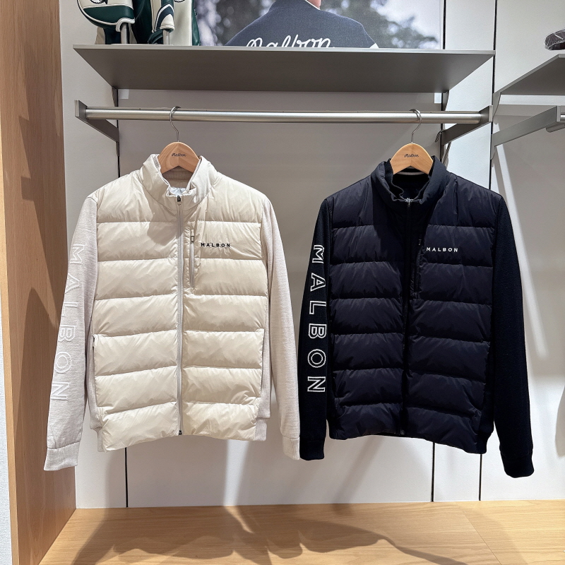 不退换全韩百货MALBON韩国代购2025冬 休闲外套 M5421PKO41 5K28