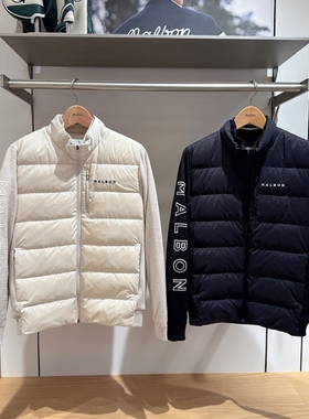 不退换全韩百货MALBON韩国代购2025冬 休闲外套 M5421PKO41 5K28