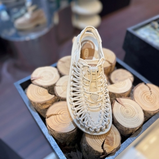 不退换全韩百货KEEN韩代26春女男动休闲鞋 6C24 KNSO6E002