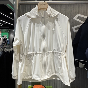 不退换全韩百货LACOSTESPORT韩代26春外套 6C19 BF252E56G