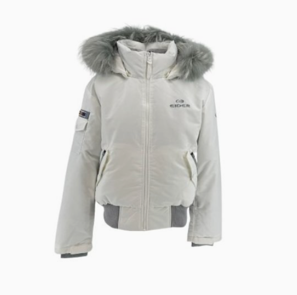 不退换全韩 EIDER 韩国代购 2024秋 运动休闲外套 DWW24551 4H29