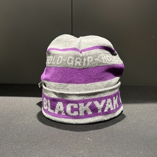 5L02 2BYHTFU905 不退换全韩百货BLACKYAK韩国代购 2025冬休闲帽