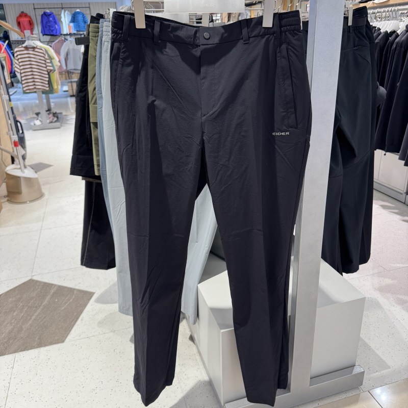 不退换全韩百货 EIDER 韩国代购2026春时尚男休闲裤DMM26323 6C20图片