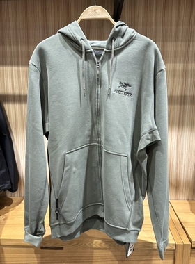 不退换ARCTERYX始祖鸟韩代25冬男外套HOODY AJPFM09929 5L09