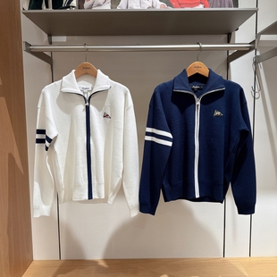 5L23 M6122PKO11 不退换全韩百货MALBON韩国代购 25冬针织开衫