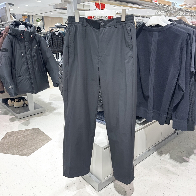 不退换全韩百货 EIDER 韩国代购2025冬 男休闲裤 DMU25359 5K11