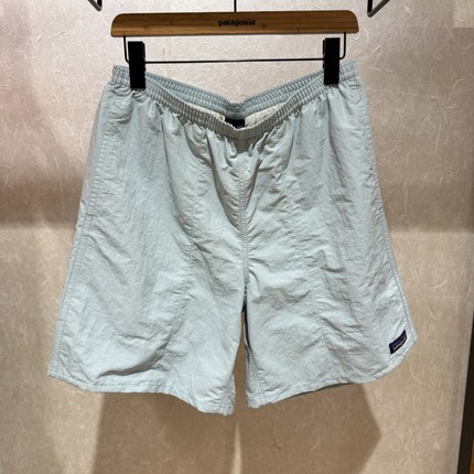 不退换PATAGONIA韩春男短裤 BaggiesLongs - 7 In 58035R5 6C11