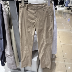 EIDER DWP26354 韩国代购 女休闲裤 6C23 2026春 不退换全韩百货