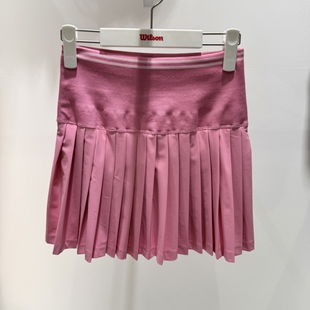不退换全韩百货WILSON韩代2026春女半身裙 6C20 W261102TSK13